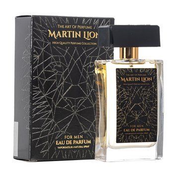 Парфумована вода Martin Lion H54 Infinite Night Для чоловіків, 50 мл 474599 фото