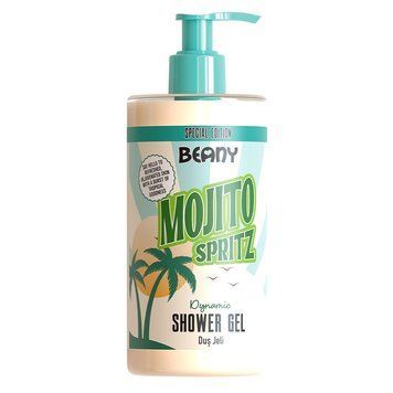 Гель для душу "Мохіто" Beany, 400 мл 230203 фото