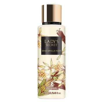 Жіночий парфумований спрей-міст для тіла Lady's Secret Bane Vanilla Noir, 250 мл 284630 фото